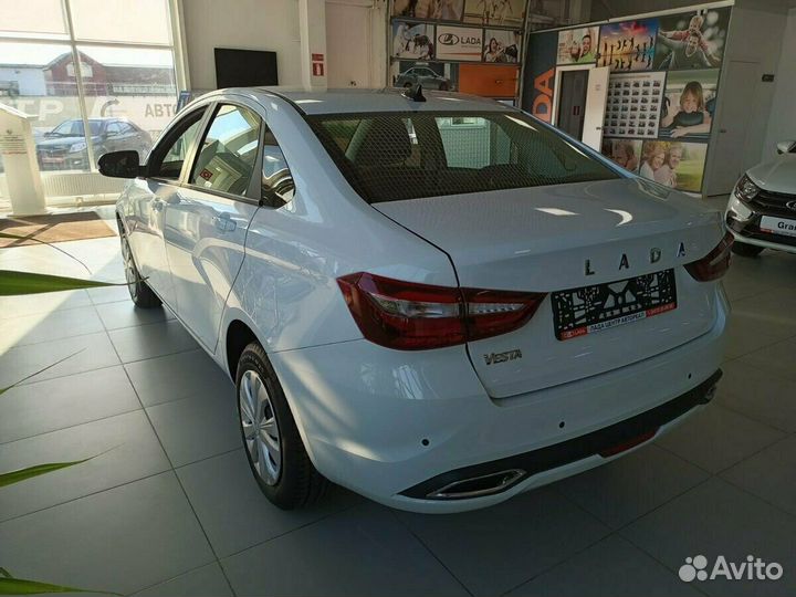 LADA Vesta 1.6 МТ, 2023