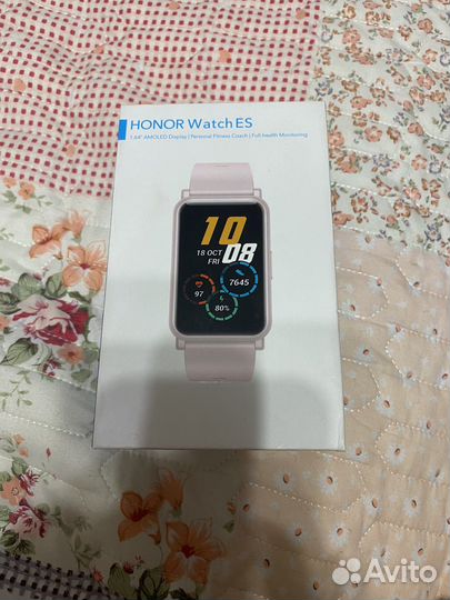 Продам часы Honor watch ES