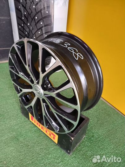 Диск литой R15 4x100