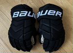 Краги хоккейные Bauer Supreme MX3 Pro Stock 13(14)