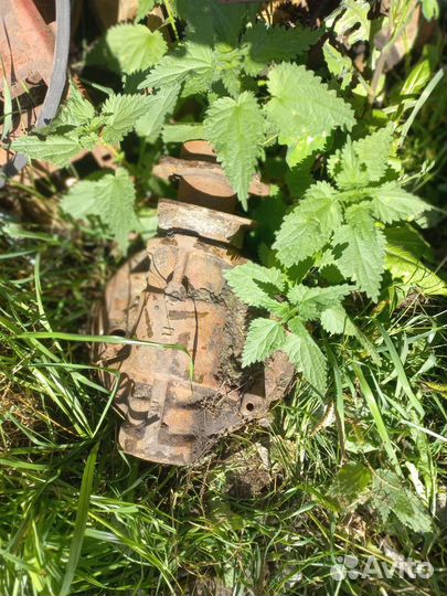 Корпус бортовой мтз 82