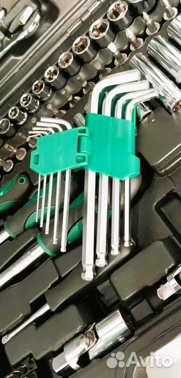 Набор инструментов SATA 121