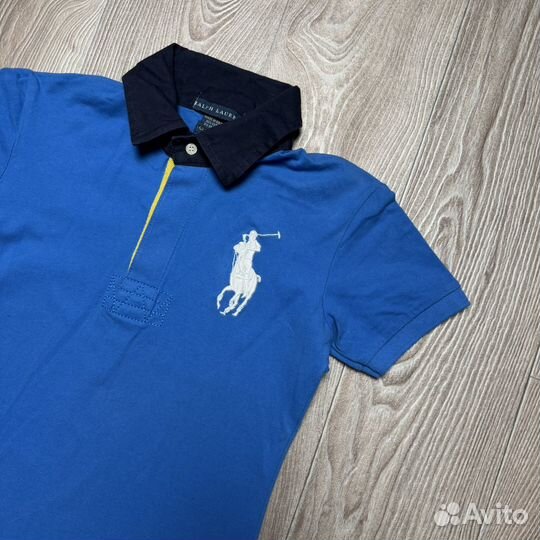 Платье Поло Ralph Lauren