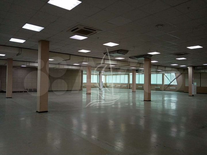 Производственно-складской комплекс 2470 кв.м