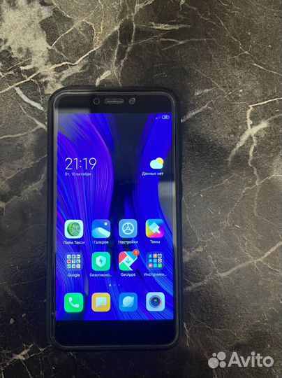 Xiaomi Redmi 7A, 3/32 ГБ