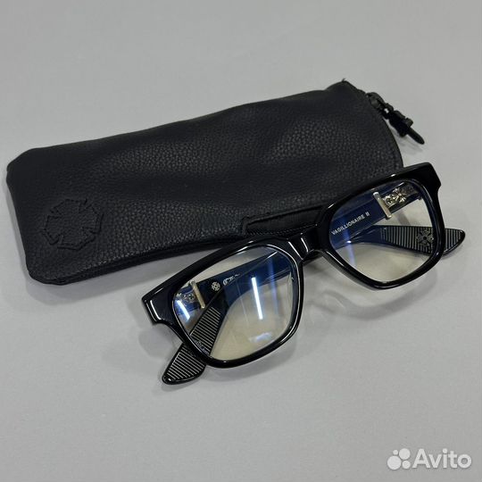 Очки Chrome Hearts vagillionaire