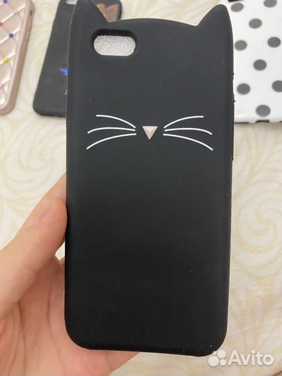 Чехлы на iPhone 6 и 6plus