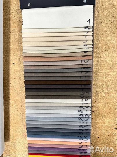 Евро диван в стиле лофт #028