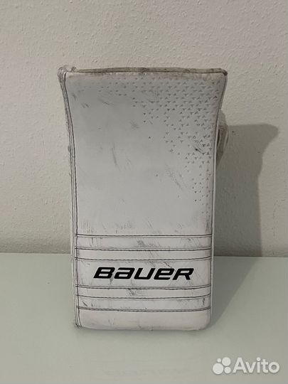 Вратарские блин и ловушка Bauer GSX S 20 FRT
