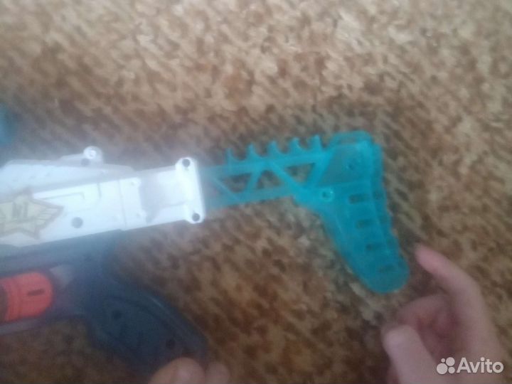 Пистолет X-shot