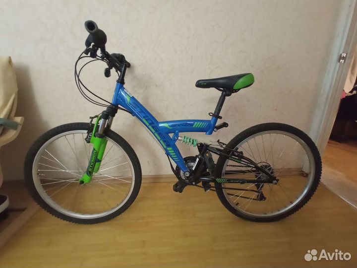 Велосипед stinger banzai