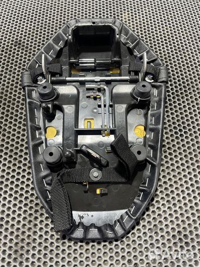 Сиденье заднее Yamaha mt07 2018+