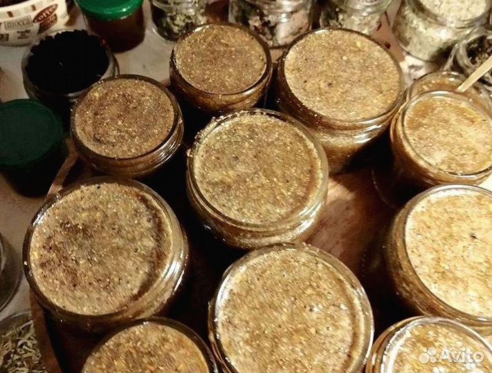 Варенье для потенции