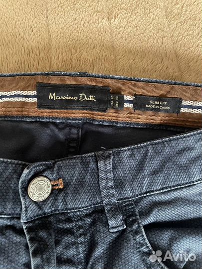 Massimo dutti джинсы