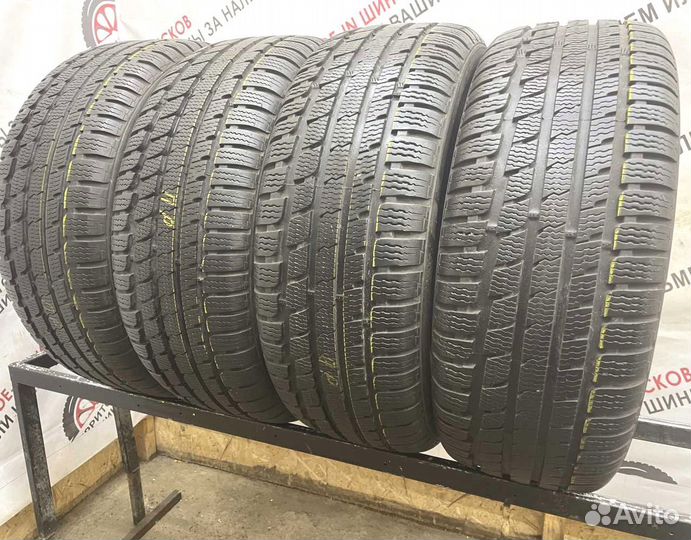 Kumho WinterCraft KW27 225/55 R17 101R
