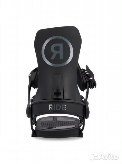 Крепления для сноуборда Ride A-9 blk (L) w22/23