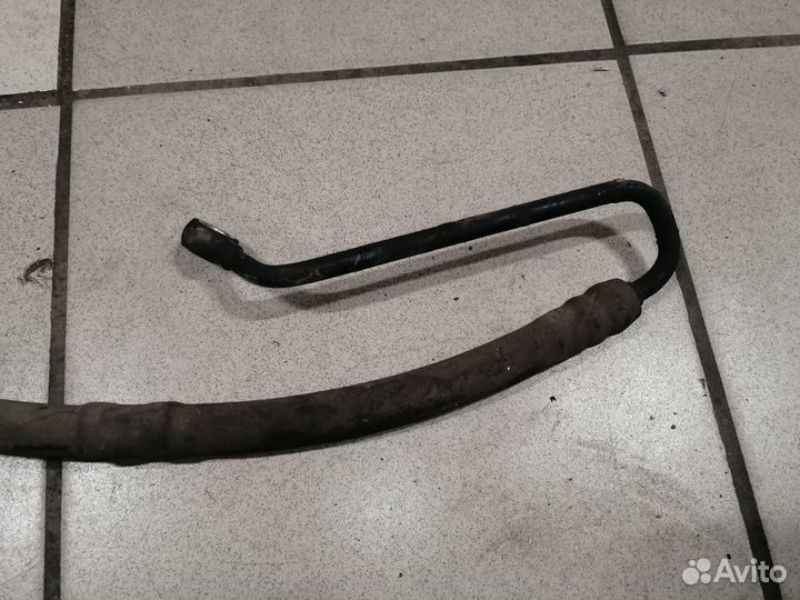 Трубка гур высокого давления Фабия 2 рестайлинг