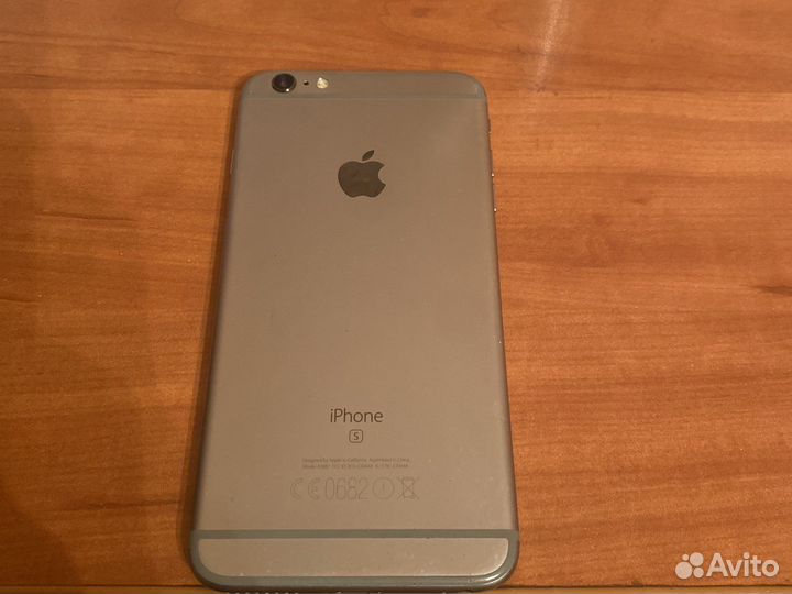 iPhone 6 plus
