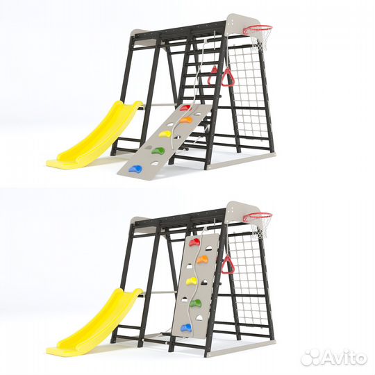 Игровая площадка сн-02-n