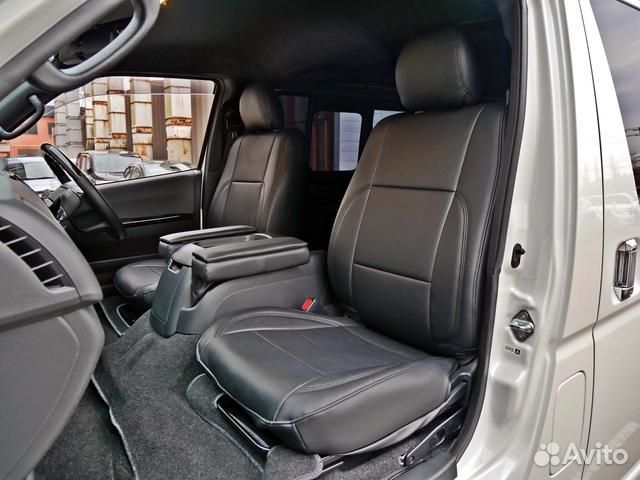 Toyota Hiace 2.7 AT, 2022, 3 989 км