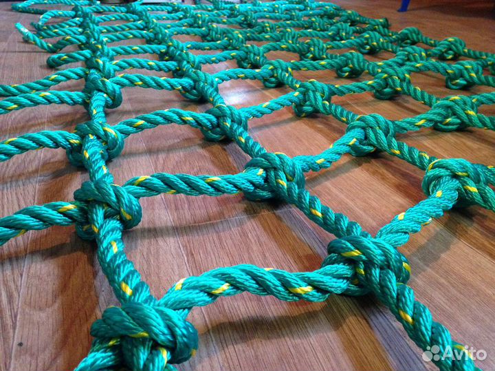 Сетка для лазания капроновая