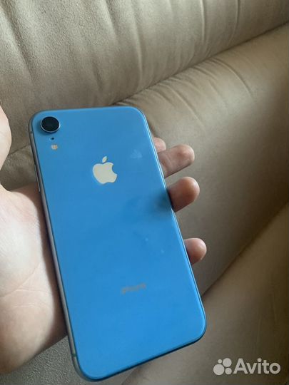 iPhone Xr, 256 ГБ
