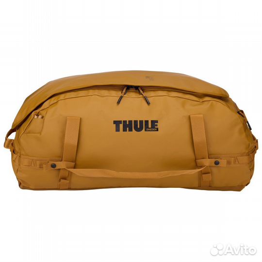 NEW Сумка Thule chasm 90 L Golden