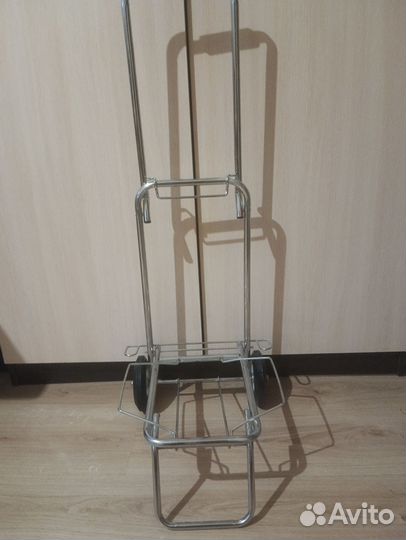 Тележка багажная