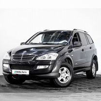 SsangYong Kyron 2.0 AT, 2009, 187 180 км, с пробегом, цена 600 000 руб.