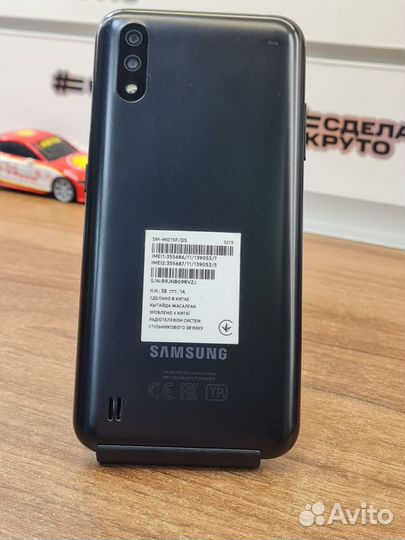 Samsung Galaxy M01, 3/32 ГБ