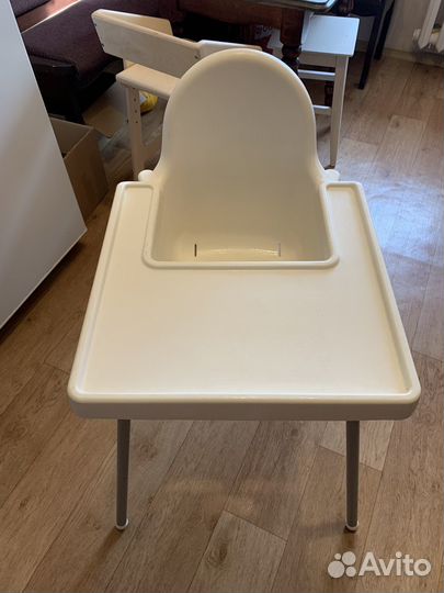 Детский стул IKEA antilop