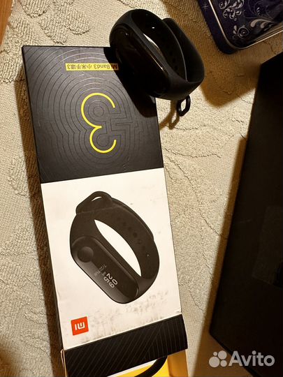 Xiaomi mi band 3