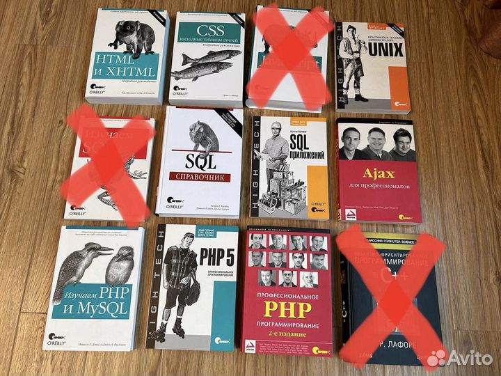 Книги по программированию