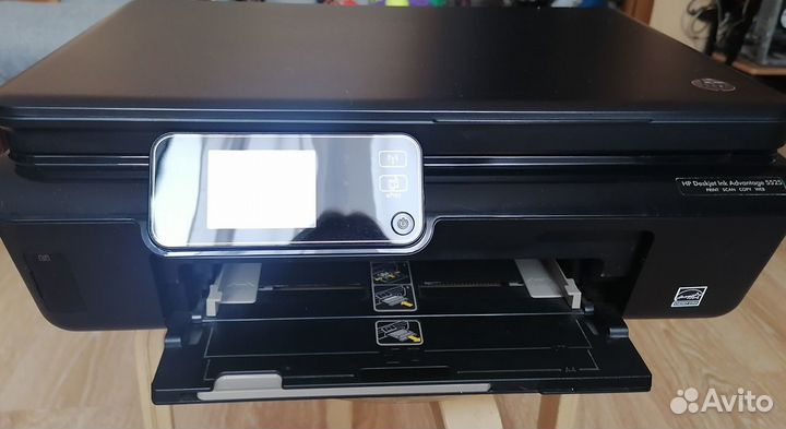 Принтер HP Deskjet Ink Advantage 5525