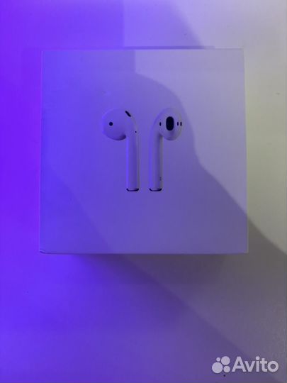 Air pods 1