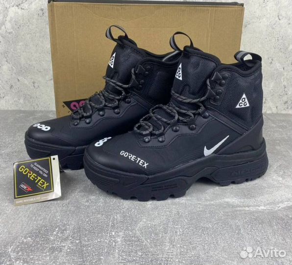 Зимние Кроссовки Nike Acg