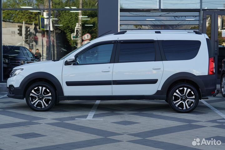 LADA Largus 1.6 МТ, 2021, 60 500 км