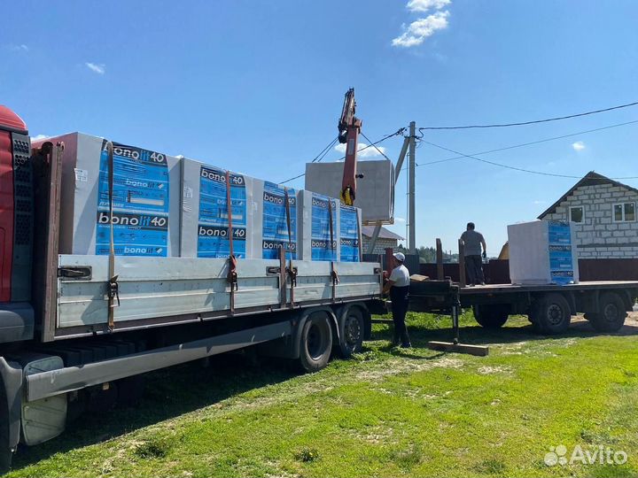 Купить Газобетон