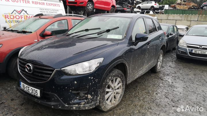 Амортизатор задней балки mazda CX-5 1 2016