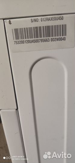 Стиральная машина бу lg