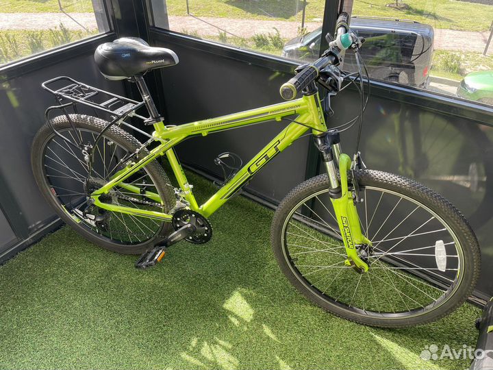 Велосипед горный 26 GT Agressor 2.0