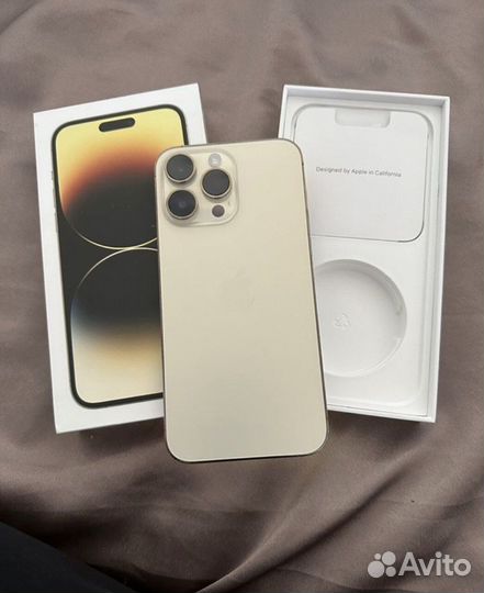 iPhone 14 Pro Max, 256 ГБ