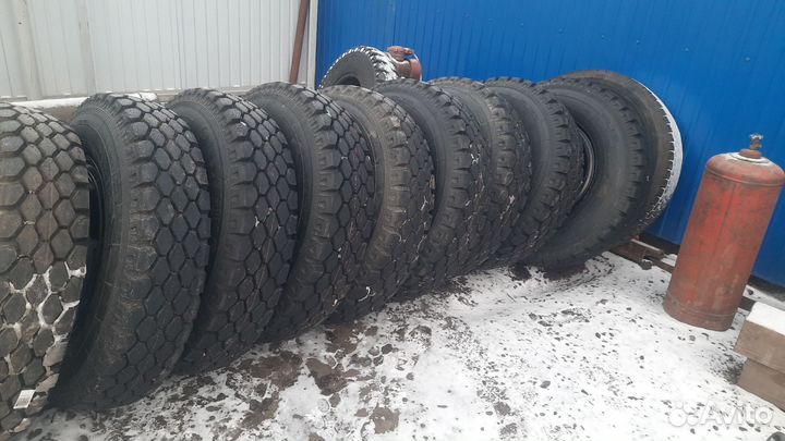 Колеса на камаз 260