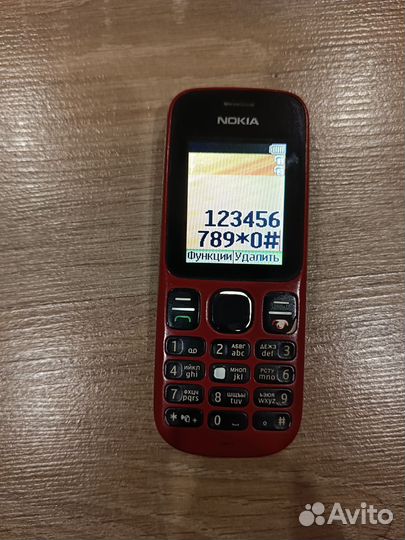 Nokia 101