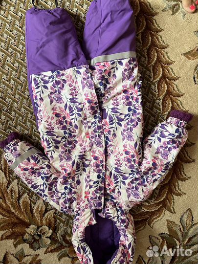 Зимний комбинезон