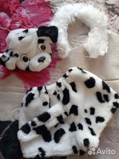 Костюм собачки 92-98