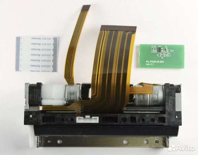 Автоотрез в сборе атол FPrint-22ПТК