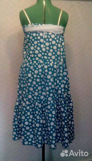 Юбка-сарафан