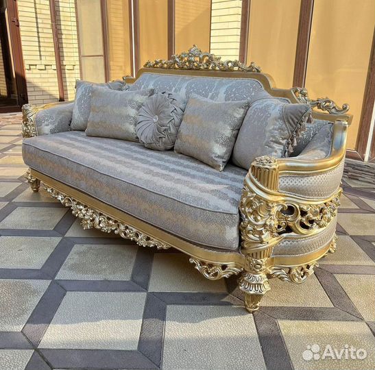 Диван прямой