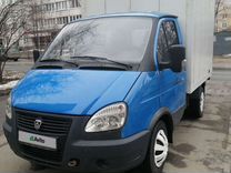 ГАЗ ГАЗель 3302, 2012, с пробегом, цена 538 000 руб.